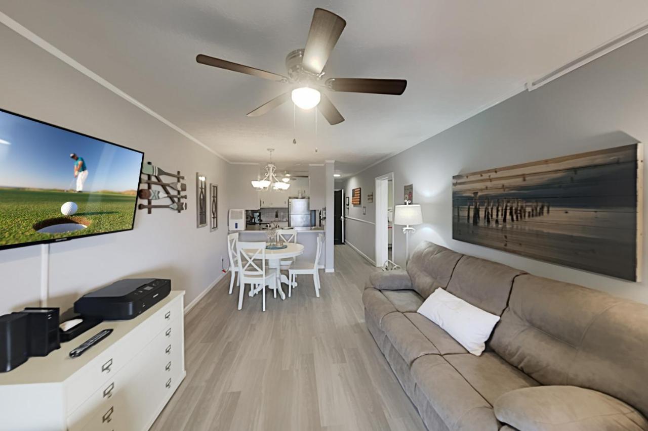 Ferienwohnung Mariner'S Cove Myrtle Beach Exterior foto
