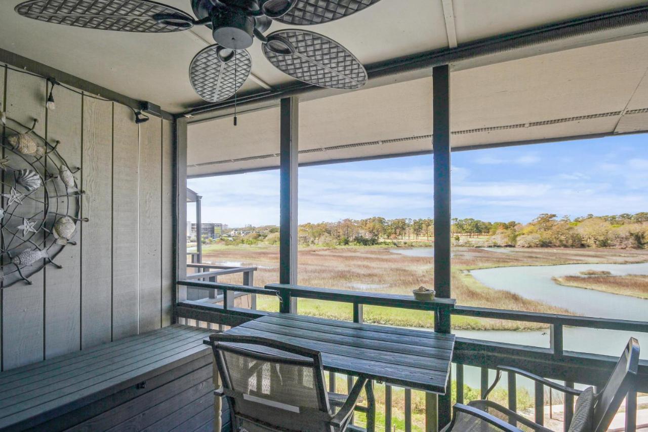 Ferienwohnung Mariner'S Cove Myrtle Beach Exterior foto